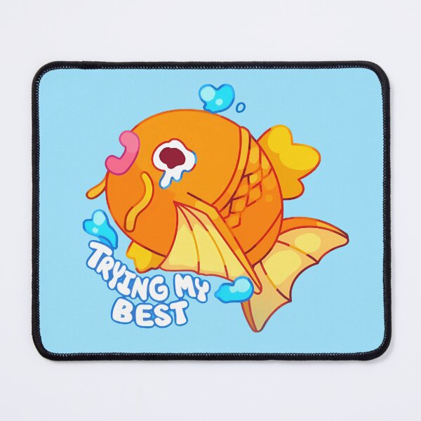 Item preview, Trying My Best designed and sold by SlugForce.