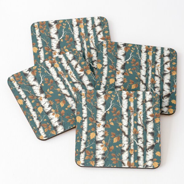 Item preview, birch trees designed and sold by jkrphoto.