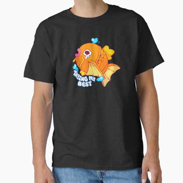 Item preview, Trying My Best designed and sold by SlugForce.