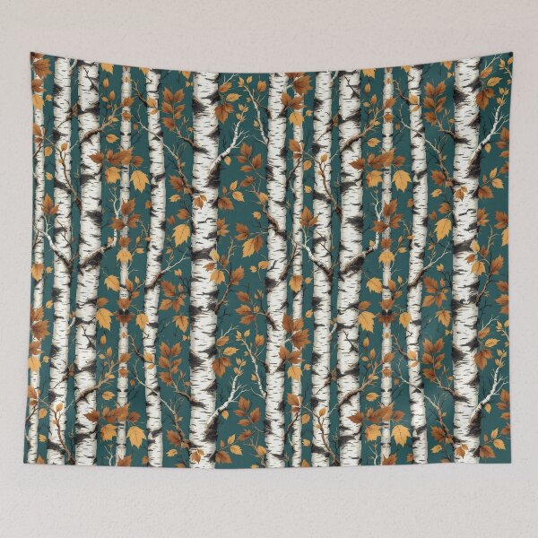 Item preview, birch trees designed and sold by jkrphoto.
