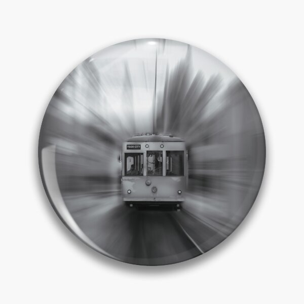 Item preview, One Train BLUR YBOR CITY FLORIDA designed and sold by EyezWatchin.