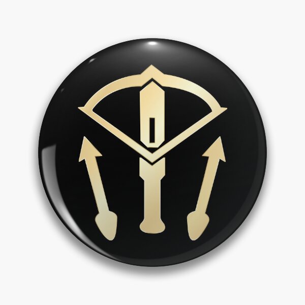 Item preview, Witcher Game Gold Icon designed and sold by Gamify Store.