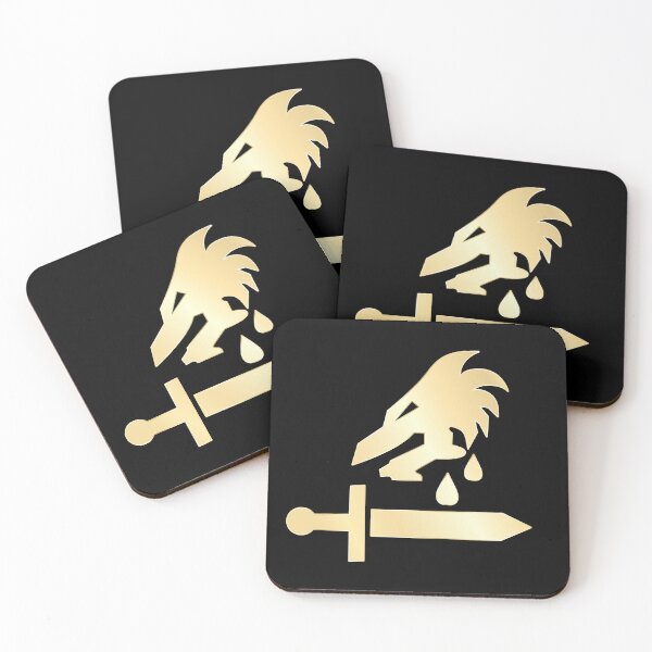 Item preview, Witcher Game Gold Icon designed and sold by Gamify Store.