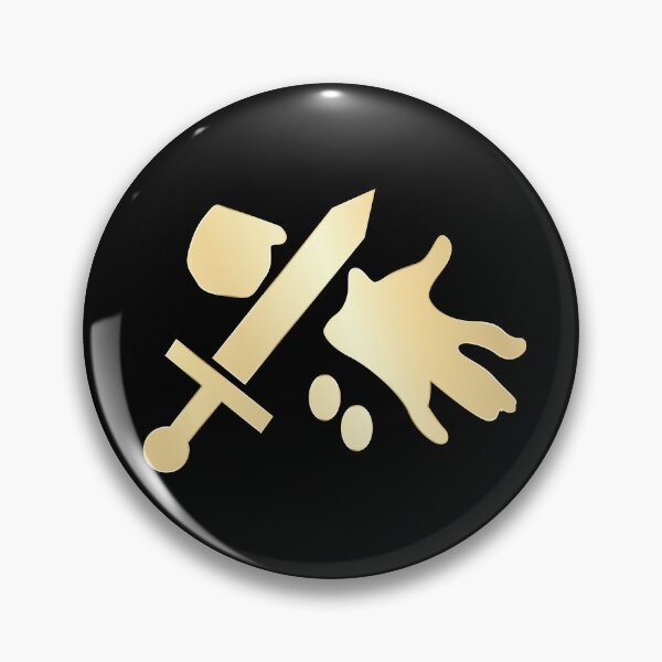 Item preview, Witcher Game Gold Icon designed and sold by Gamify Store.