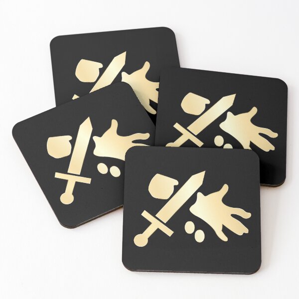 Item preview, Witcher Game Gold Icon designed and sold by Gamify Store.