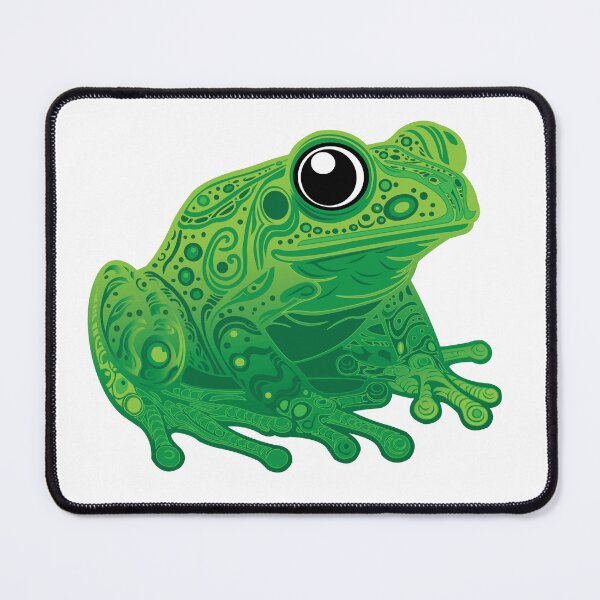 Item preview, Bull Frog designed and sold by DickinsonDesign.