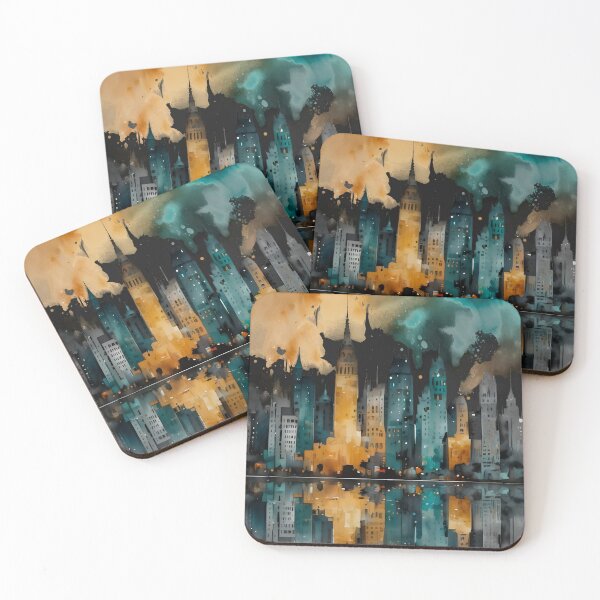 Item preview, Dark city : Mexico City ciberpunk 2099 designed and sold by Alan Javier Cordoba Espinosa.