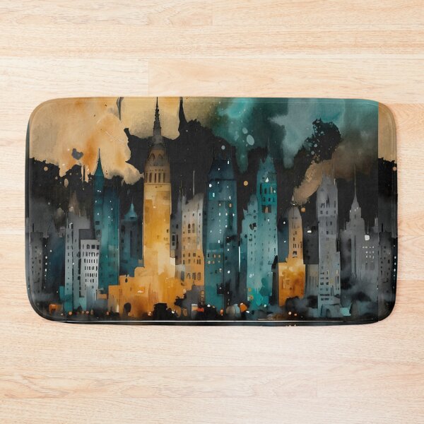 Item preview, Dark city : Mexico City ciberpunk 2099 designed and sold by Alan Javier Cordoba Espinosa.