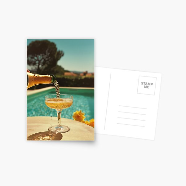 Item preview, Wine Swimming Pool designed and sold by VermontGraphics.