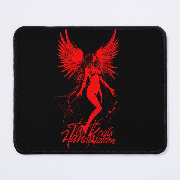 Item preview, The Devils Handmaiden Logo 021 designed and sold by Websterix.