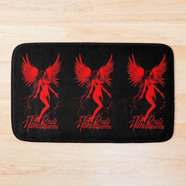 Item preview, The Devils Handmaiden Logo 021 designed and sold by Websterix.