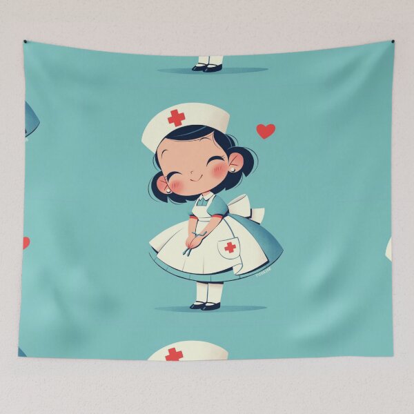 Item preview, Medical Professional, Nurse, Doctor, Physician Assistant, Practitioner designed and sold by MendaciousMina.
