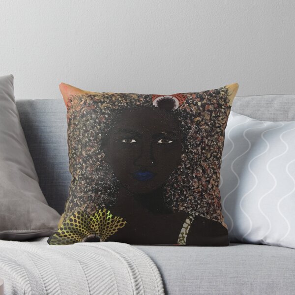Item preview, African Royal designed and sold by BarefootBaobab.