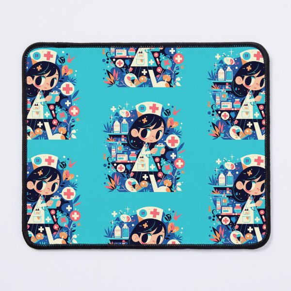 Item preview, Medical Professional, Nurse, Doctor, Physician Assistant, Practitioner designed and sold by MendaciousMina.