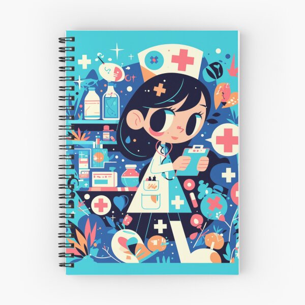 Item preview, Medical Professional, Nurse, Doctor, Physician Assistant, Practitioner designed and sold by MendaciousMina.
