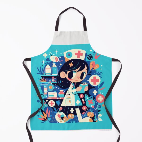Item preview, Medical Professional, Nurse, Doctor, Physician Assistant, Practitioner designed and sold by MendaciousMina.