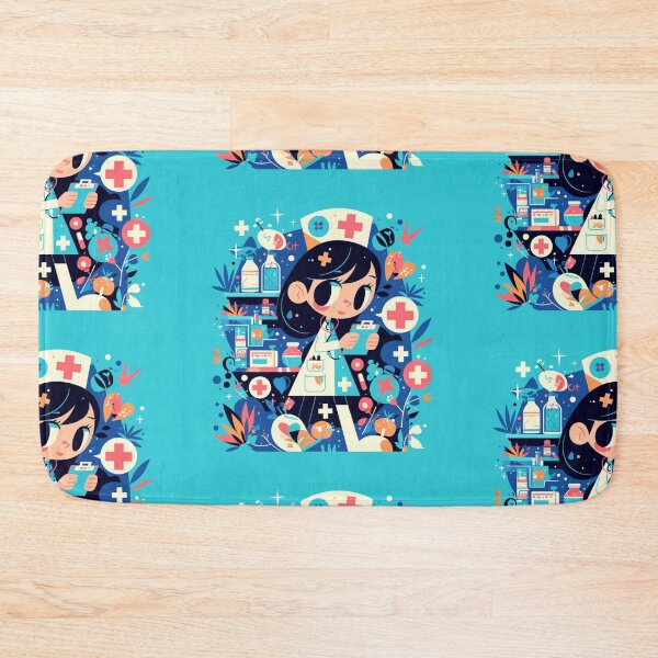 Item preview, Medical Professional, Nurse, Doctor, Physician Assistant, Practitioner designed and sold by MendaciousMina.