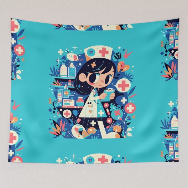 Item preview, Medical Professional, Nurse, Doctor, Physician Assistant, Practitioner designed and sold by MendaciousMina.
