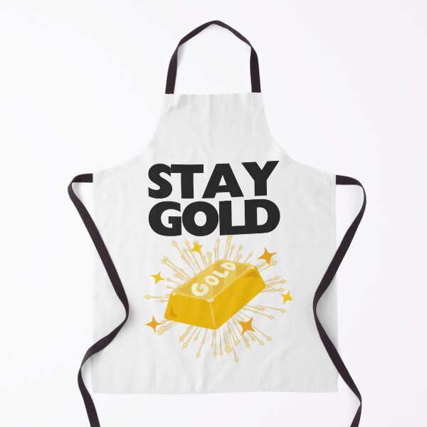 Item preview, Stay Gold designed and sold by UNK-Fatigues.
