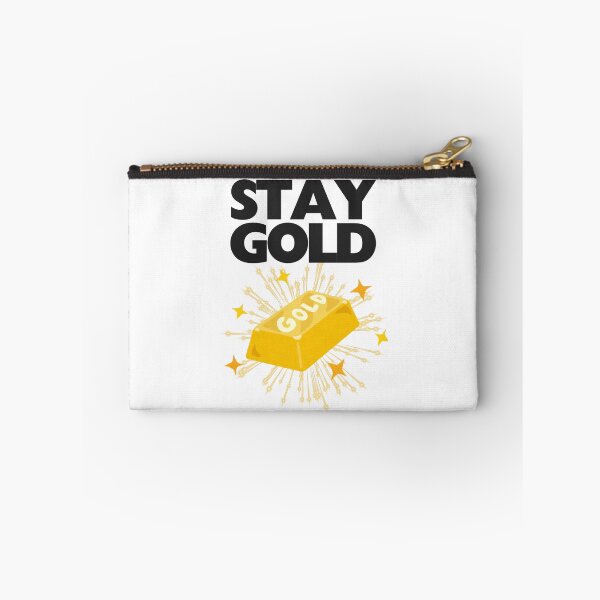 Item preview, Stay Gold designed and sold by UNK-Fatigues.