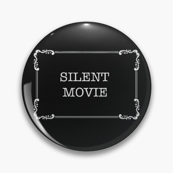 Item preview, SILENT MOVIE designed and sold by javitennis.