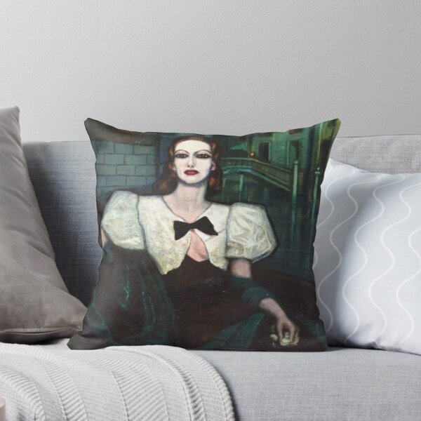 Item preview, "Miss Joan Crawford" 1932 Portrait designed and sold by MissKosmic's Shop.