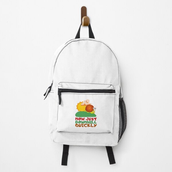 Item preview, Now Just Downhill Quickly designed and sold by Rybczynskiworks.