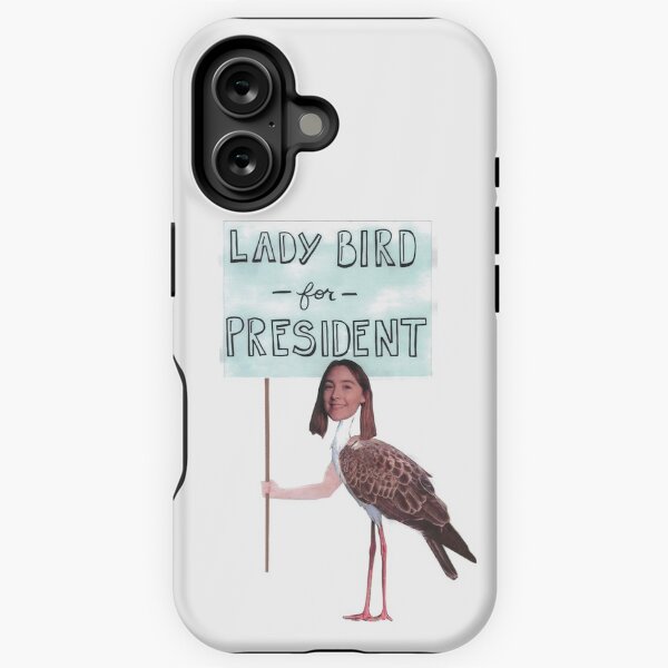 Artikel-Vorschau von Lady Vogel für den Präsidenten!, designt und verkauft von lunerys.