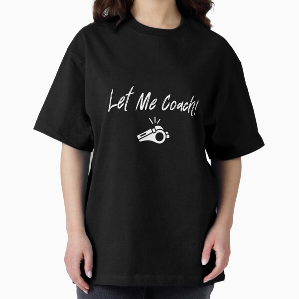 Item preview, Let Me Coach! designed and sold by RaePal.