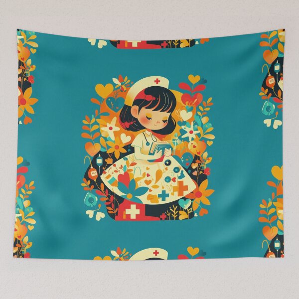 Item preview, Medical Professional, Nurse, Doctor, Physician Assistant, Practitioner designed and sold by MendaciousMina.