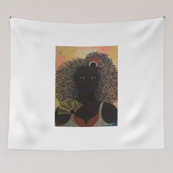 Item preview, African Royal designed and sold by BarefootBaobab.