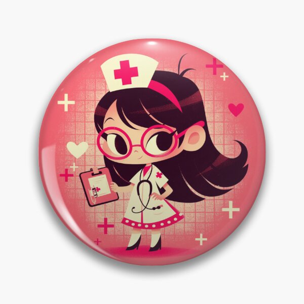 Item preview, Medical Professional, Nurse, Doctor, Physician Assistant, Practitioner designed and sold by MendaciousMina.