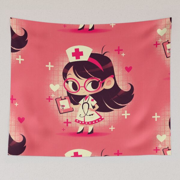 Item preview, Medical Professional, Nurse, Doctor, Physician Assistant, Practitioner designed and sold by MendaciousMina.