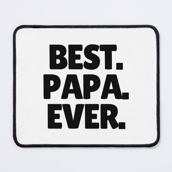 Item preview, Best. Papa. Ever.  designed and sold by CharmStudio.