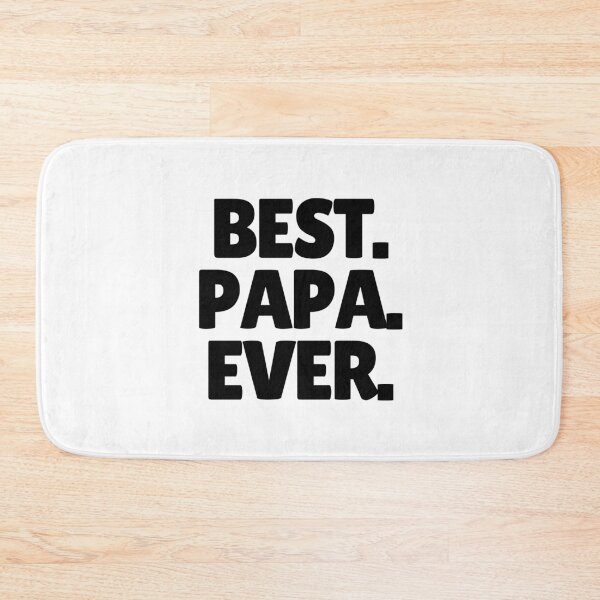 Item preview, Best. Papa. Ever.  designed and sold by CharmStudio.