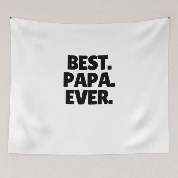 Item preview, Best. Papa. Ever.  designed and sold by CharmStudio.