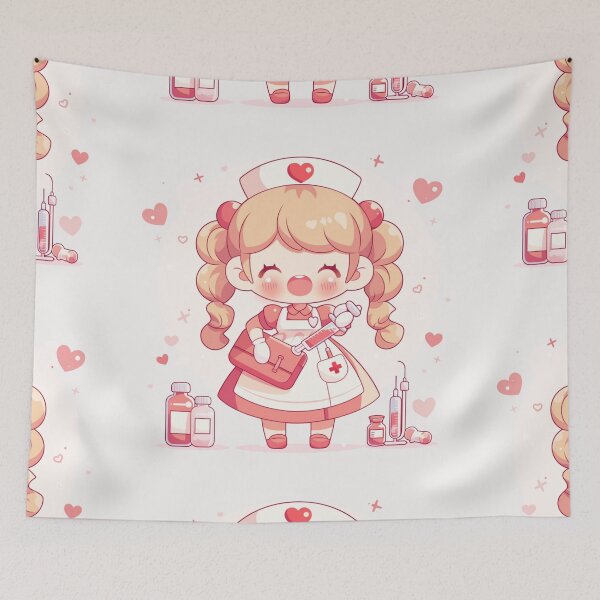Item preview, Medical Professional, Nurse, Doctor, Physician Assistant, Practitioner designed and sold by MendaciousMina.