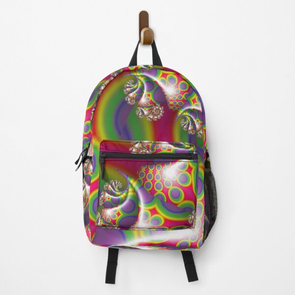 Item preview, Fractal espiral multicolor designed and sold by pinkal.