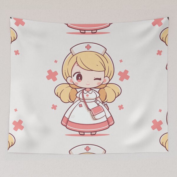 Item preview, Medical Professional, Nurse, Doctor, Physician Assistant, Practitioner designed and sold by MendaciousMina.