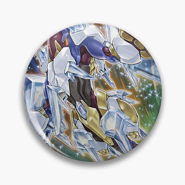 Item preview, Crystal Wing Synchro Alt designed and sold by Connor Keane.