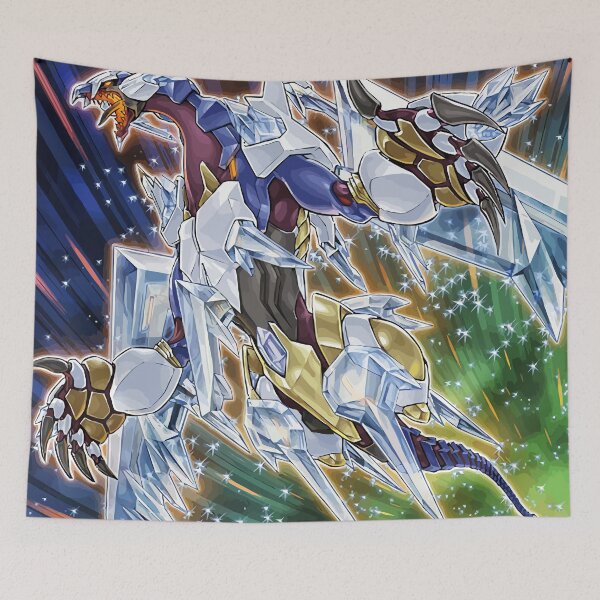 Item preview, Crystal Wing Synchro Alt designed and sold by Connor Keane.