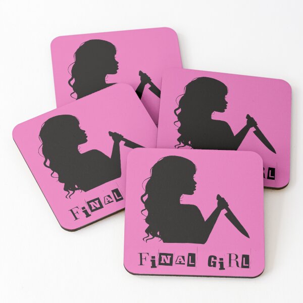 Item preview, Final girl designed and sold by finalGirlsShop.