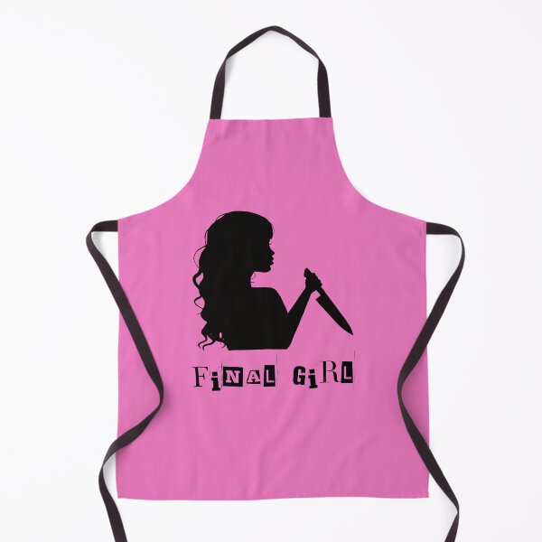 Item preview, Final girl designed and sold by finalGirlsShop.