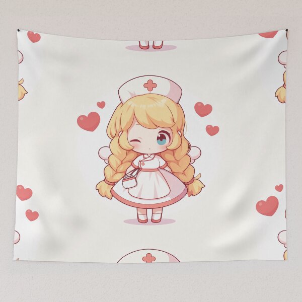 Item preview, Medical Professional, Nurse, Doctor, Physician Assistant, Practitioner designed and sold by MendaciousMina.