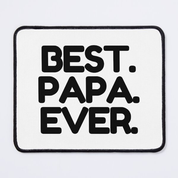 Item preview, Best. Papa. Ever. designed and sold by CharmStudio.