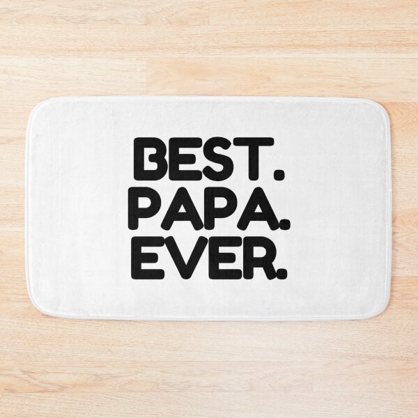 Item preview, Best. Papa. Ever.  designed and sold by CharmStudio.