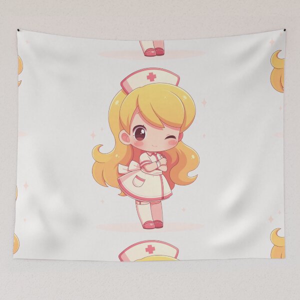 Item preview, Medical Professional, Nurse, Doctor, Physician Assistant, Practitioner designed and sold by MendaciousMina.