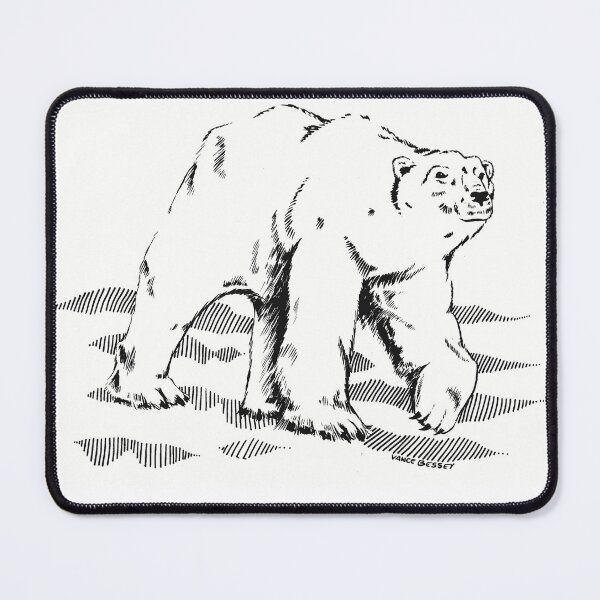 Item preview, Polar Bear on the Move designed and sold by Vancesshop.