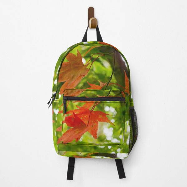 Item preview, Colourful Acer Leaves designed and sold by pinkal.