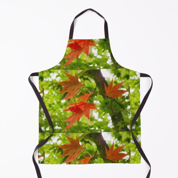 Item preview, Colourful Acer Leaves designed and sold by pinkal.